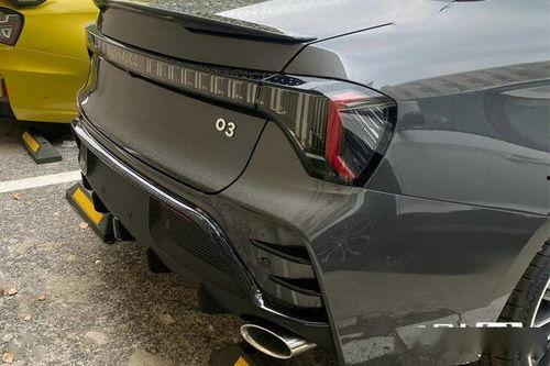 领克03新款爆料视频,科技与性能的完美融合  第2张